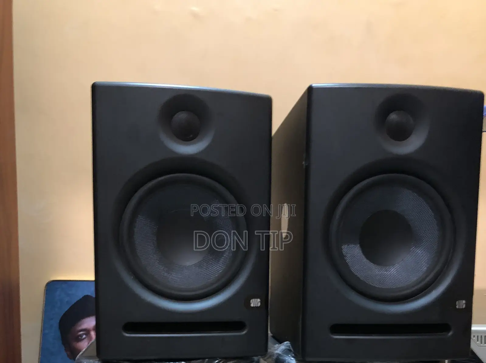 Studio Monitors