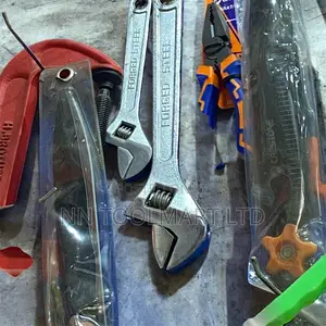Adjustable Spanner