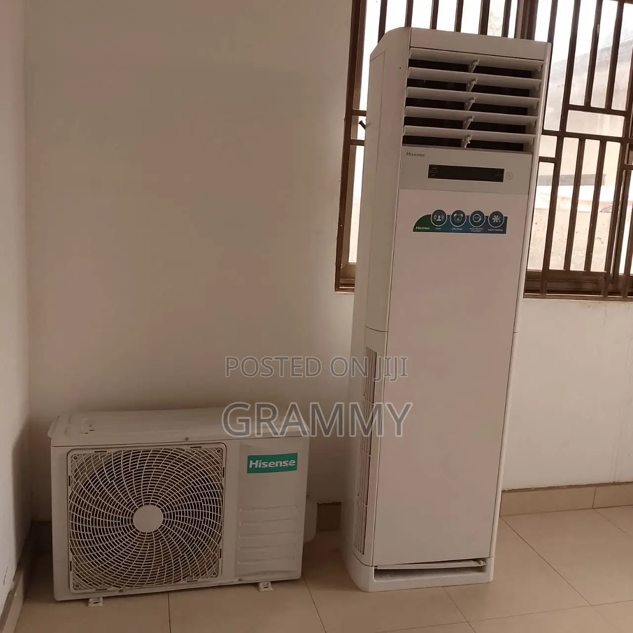 Hisesense 2.0 HP Standing Air Conditioner