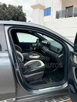 Mercedes-Benz GLE-Class AMG GLE 63 S 4MATIC 2022 Gray