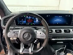 Mercedes-Benz GLE-Class AMG GLE 63 S 4MATIC 2022 Gray