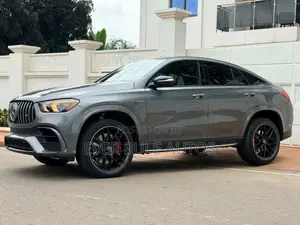 Mercedes-Benz GLE-Class AMG GLE 63 S 4MATIC 2022 Gray