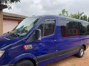 Mercedes-Benz Sprinter 2004 Blue