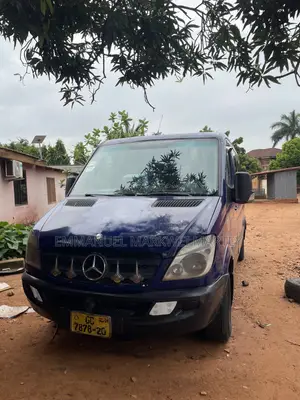 Mercedes-Benz Sprinter 2004 Blue
