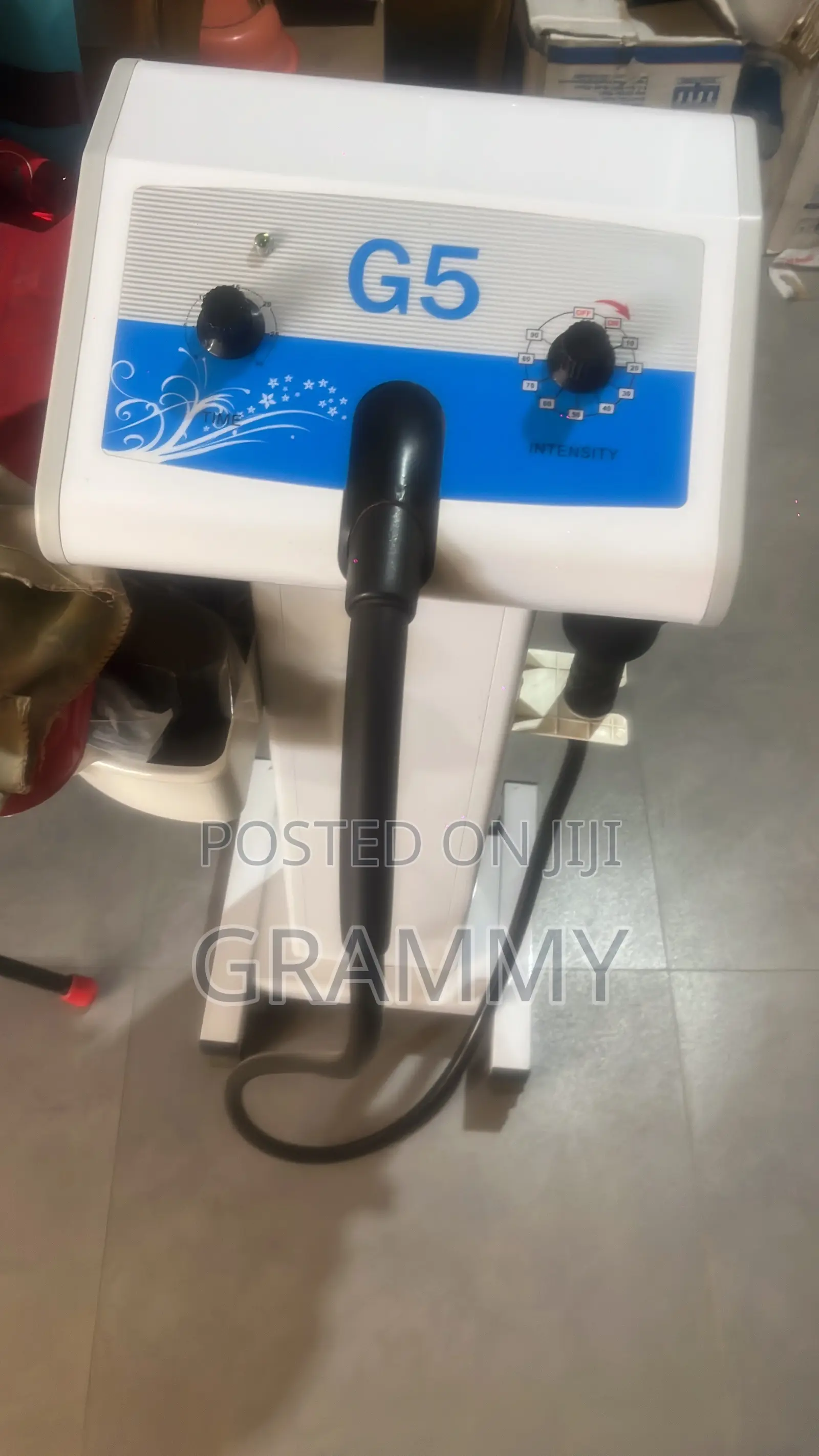 Professional G5 Body Massager