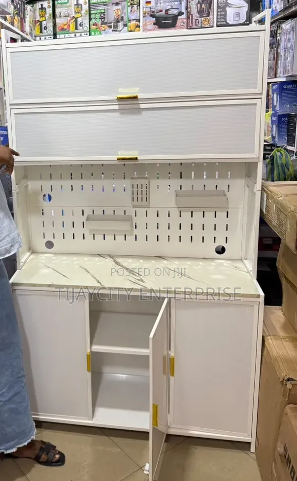 Large Size Kitchen Cabinet