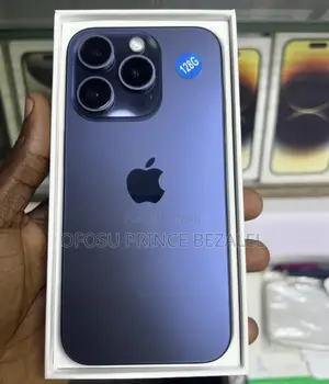 Apple iPhone 15 Pro 128 GB Blue
