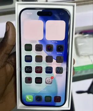 Apple iPhone 15 Pro 128 GB Blue