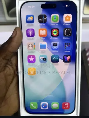 Apple iPhone 17 Pro Max 256 GB White
