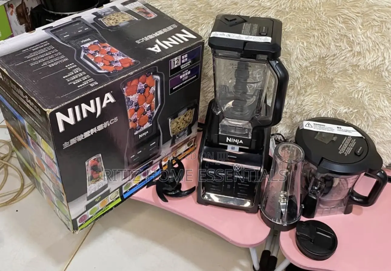 Original US Aut -IQ Ninja Blender