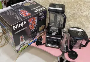 Original US Aut -IQ Ninja Blender
