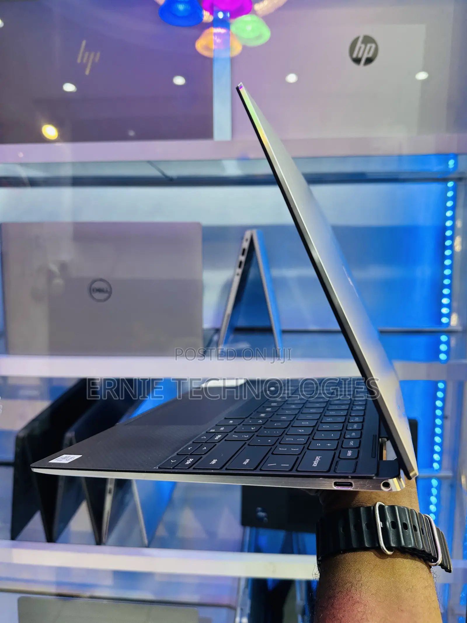 Laptop Dell XPS 13 7390 2-in-1 16GB Intel Core i7 SSD 512GB