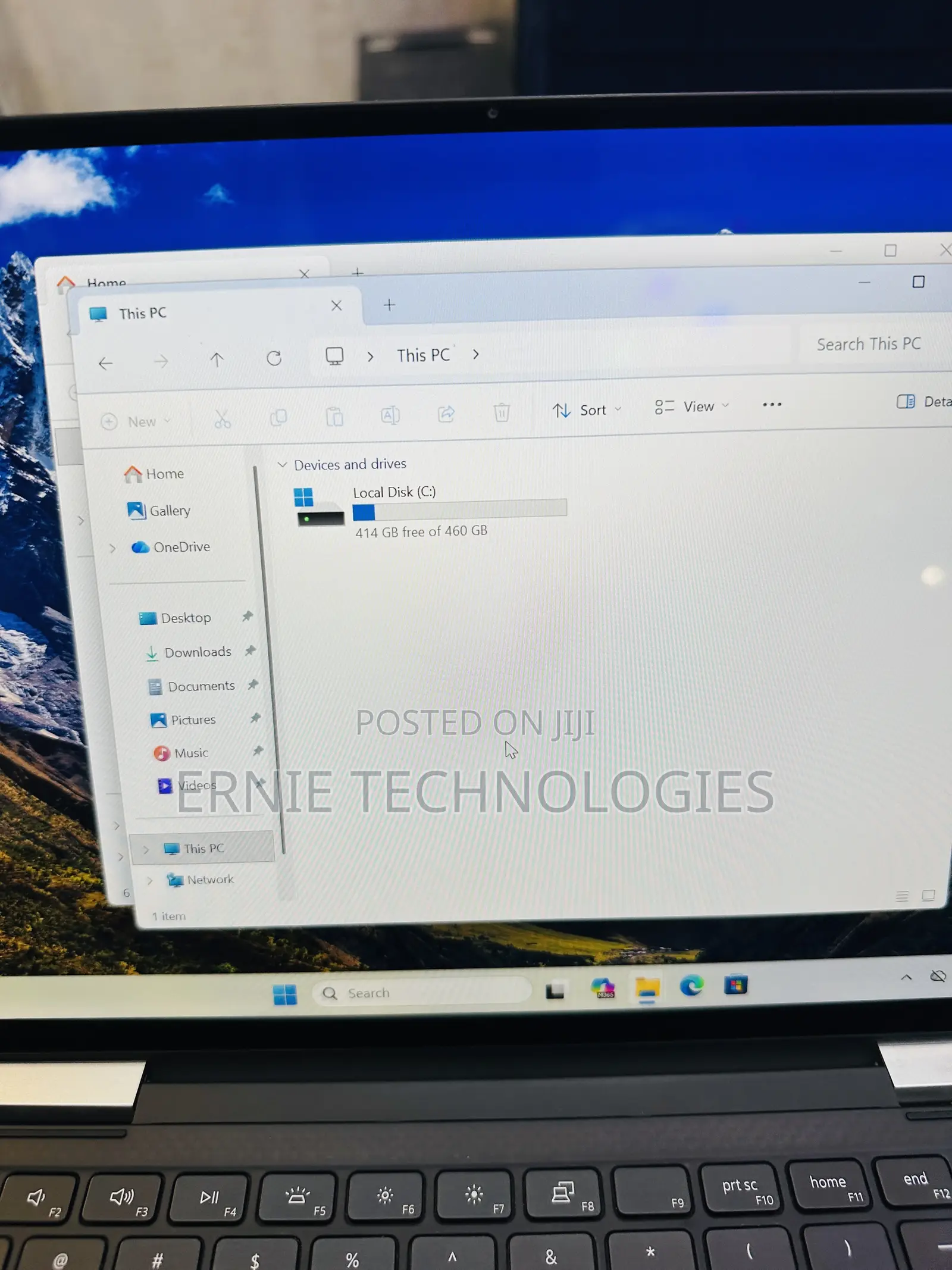 Laptop Dell XPS 13 7390 2-in-1 16GB Intel Core i7 SSD 512GB