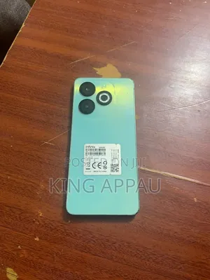 Infinix Smart 8 64 GB Green