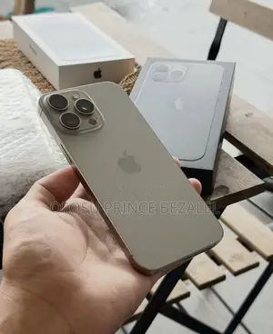 Apple iPhone 16 Pro Max 256 GB Gray