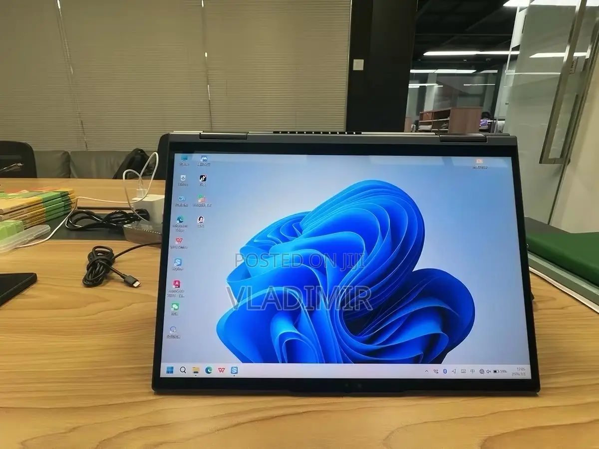 Laptop Lenovo ThinkPad X1 Yoga 16GB Intel Core i5 SSD 512GB