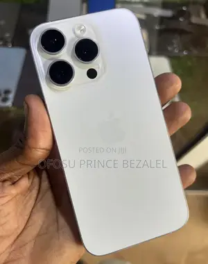 Apple iPhone 15 Pro 512 GB Gray