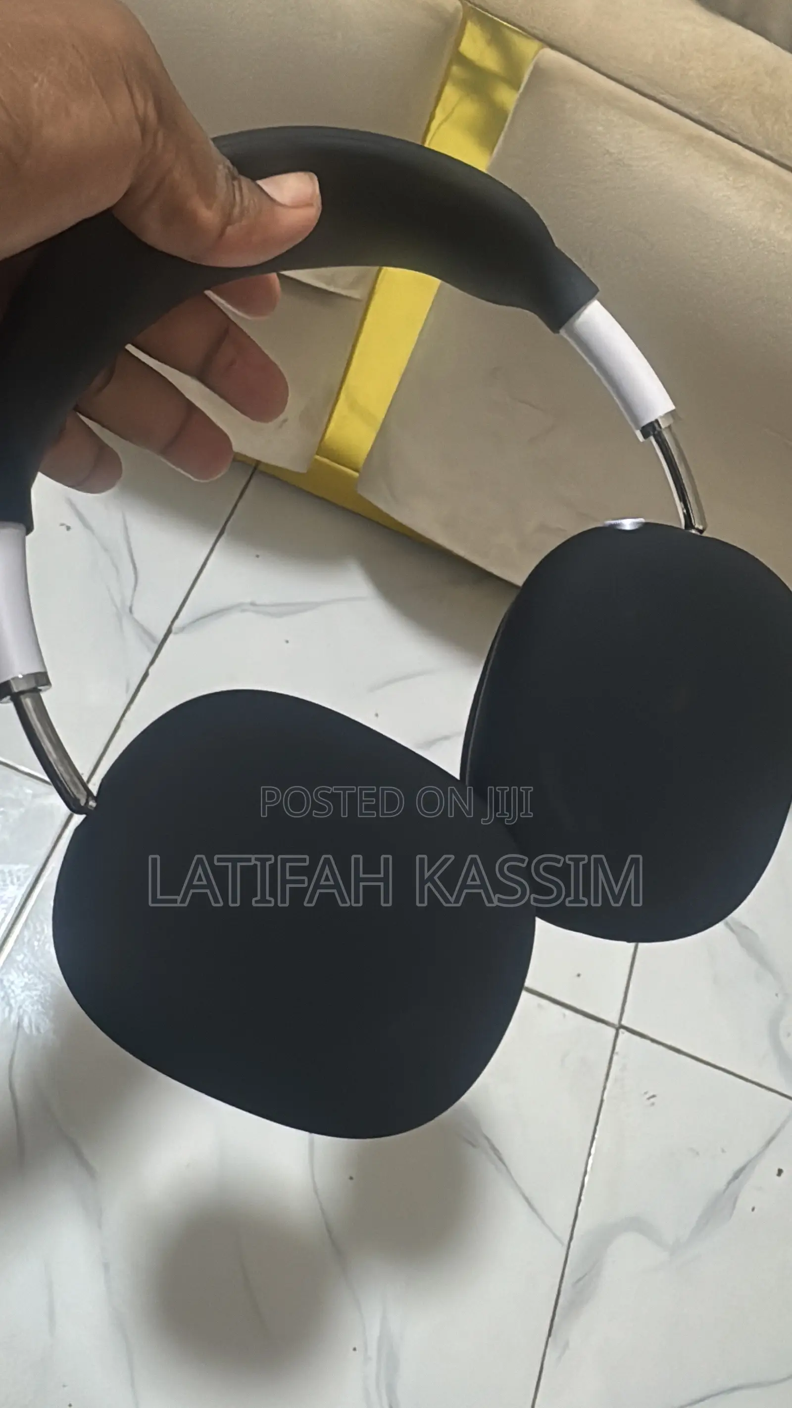 Apple AirPod Promax 2nd Generation