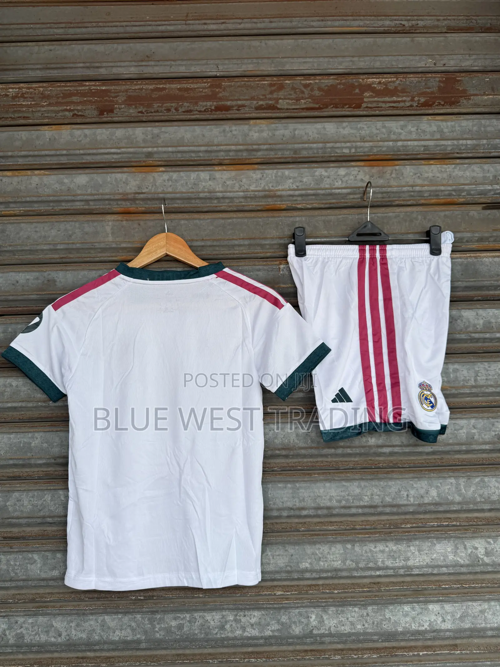 Real Madrid 2026/2027 Jersey for Kids_real Madrid Jersey for Children