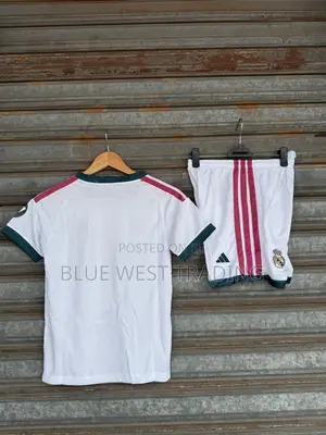 Real Madrid 2026/2027 Jersey for Kids_real Madrid Jersey for Children