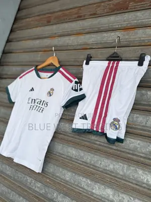 Real Madrid 2026/2027 Jersey for Kids_real Madrid Jersey for Children