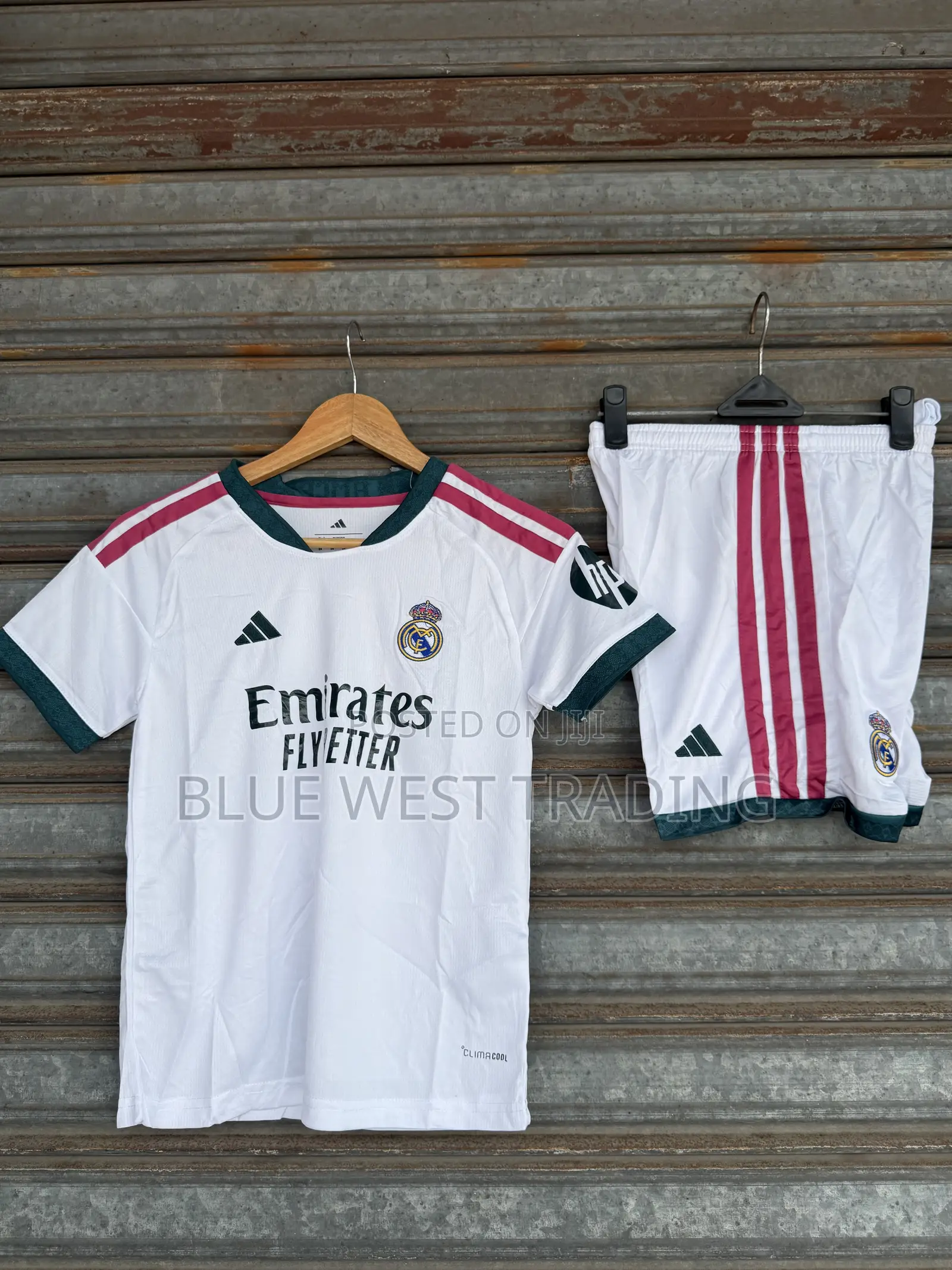 Real Madrid 2026/2027 Jersey for Kids_real Madrid Jersey for Children