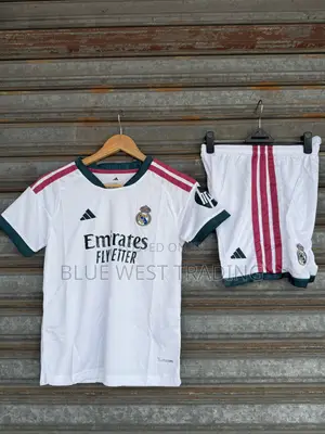 Real Madrid 2026/2027 Jersey for Kids_real Madrid Jersey for Children