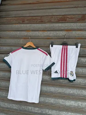 Real Madrid 2026/2027 Jersey for Kids_real Madrid Jersey for Children