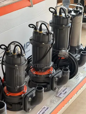 Leo Submersible Garden Pump