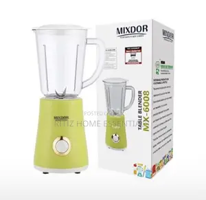 Mixdor Mini Blender