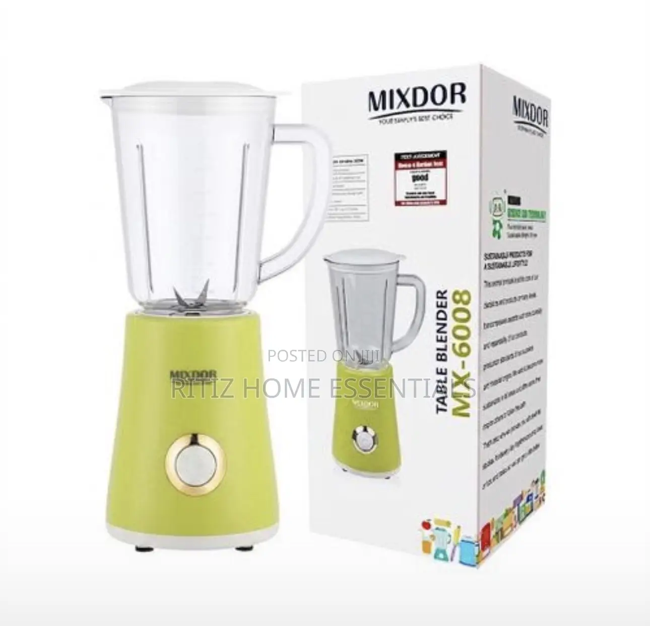 Mixdor Mini Blender