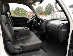 Kia Bongo 2017 White