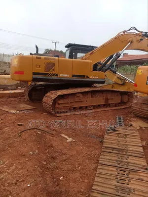 Sany 335 Excavator