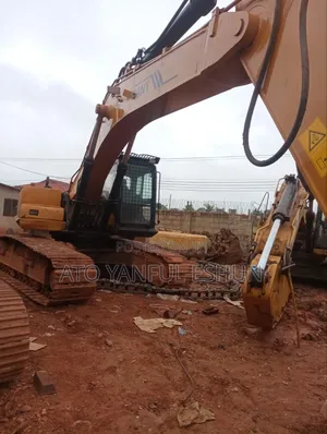 Sany 335 Excavator