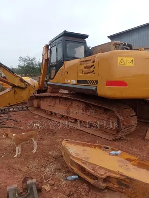 Sany 335 Excavator