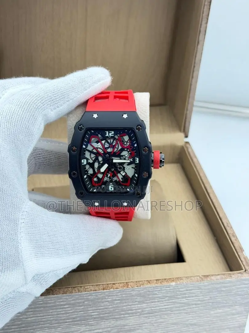 Richard Mille Watch
