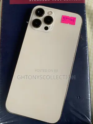 Apple iPhone 12 Pro Max 128 GB Gold