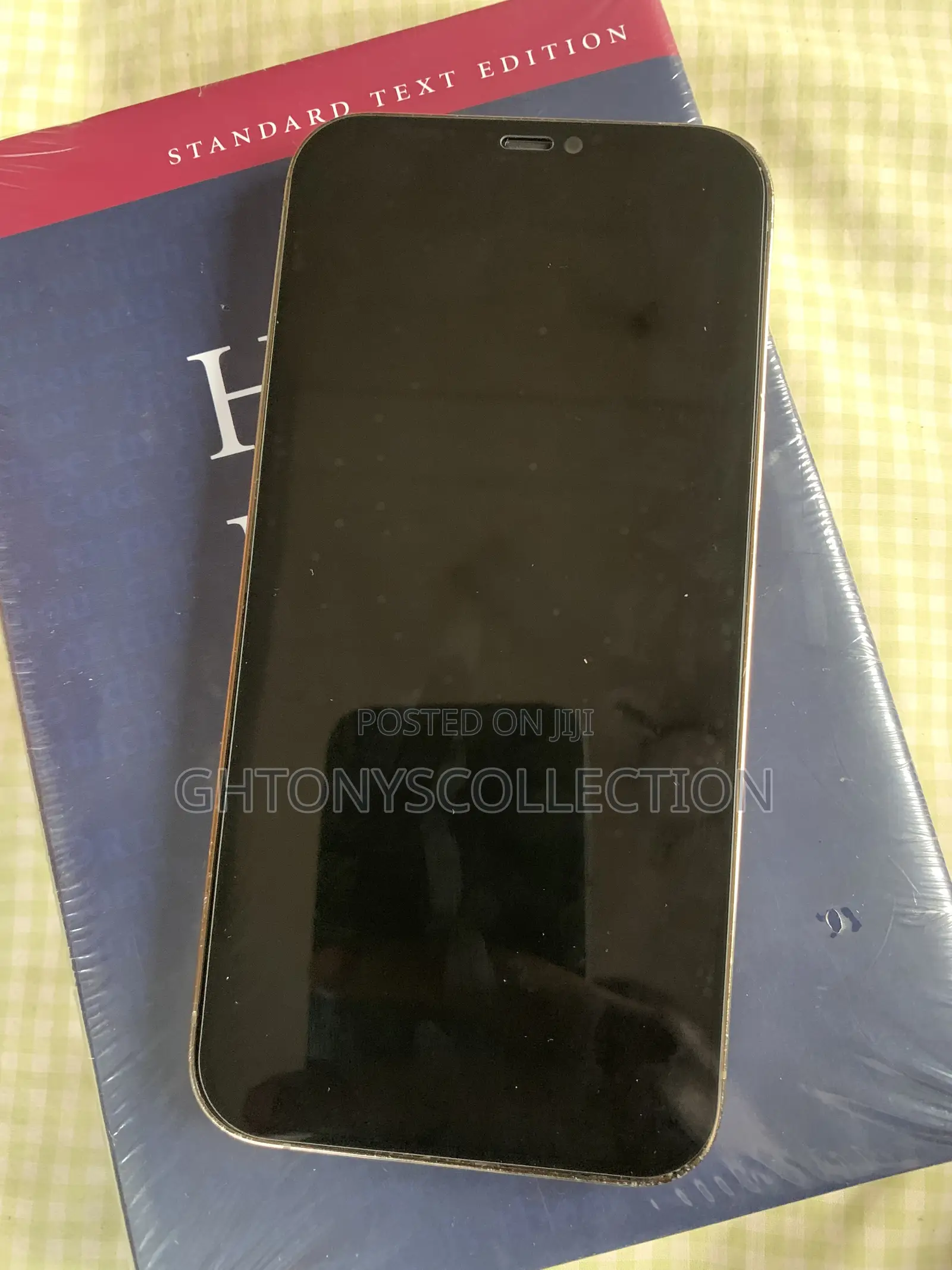Apple iPhone 12 Pro Max 128 GB Gold