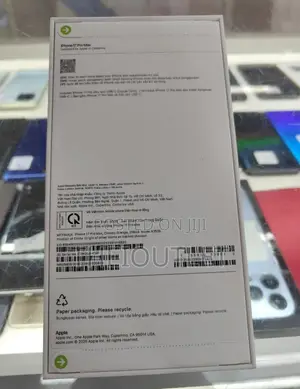New Apple iPhone 17 Pro Max 512 GB Orange