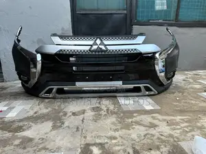 Mitsubishi Outlander 2019-2020 Front Bumper