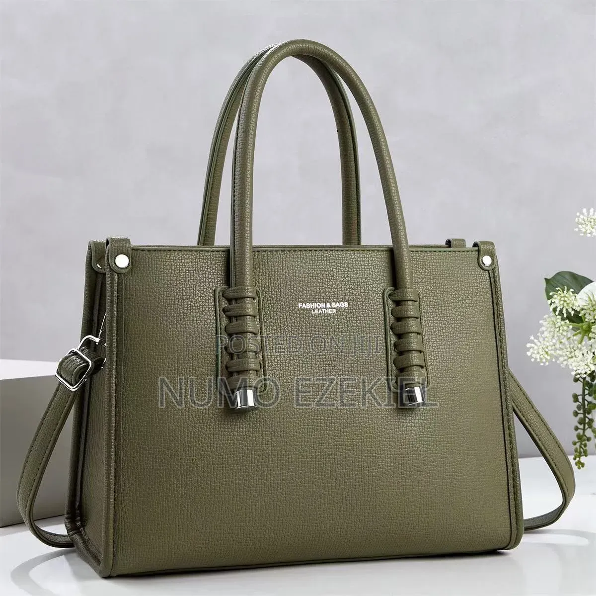 Ladies Leather Bag