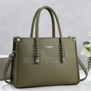 Ladies Leather Bag