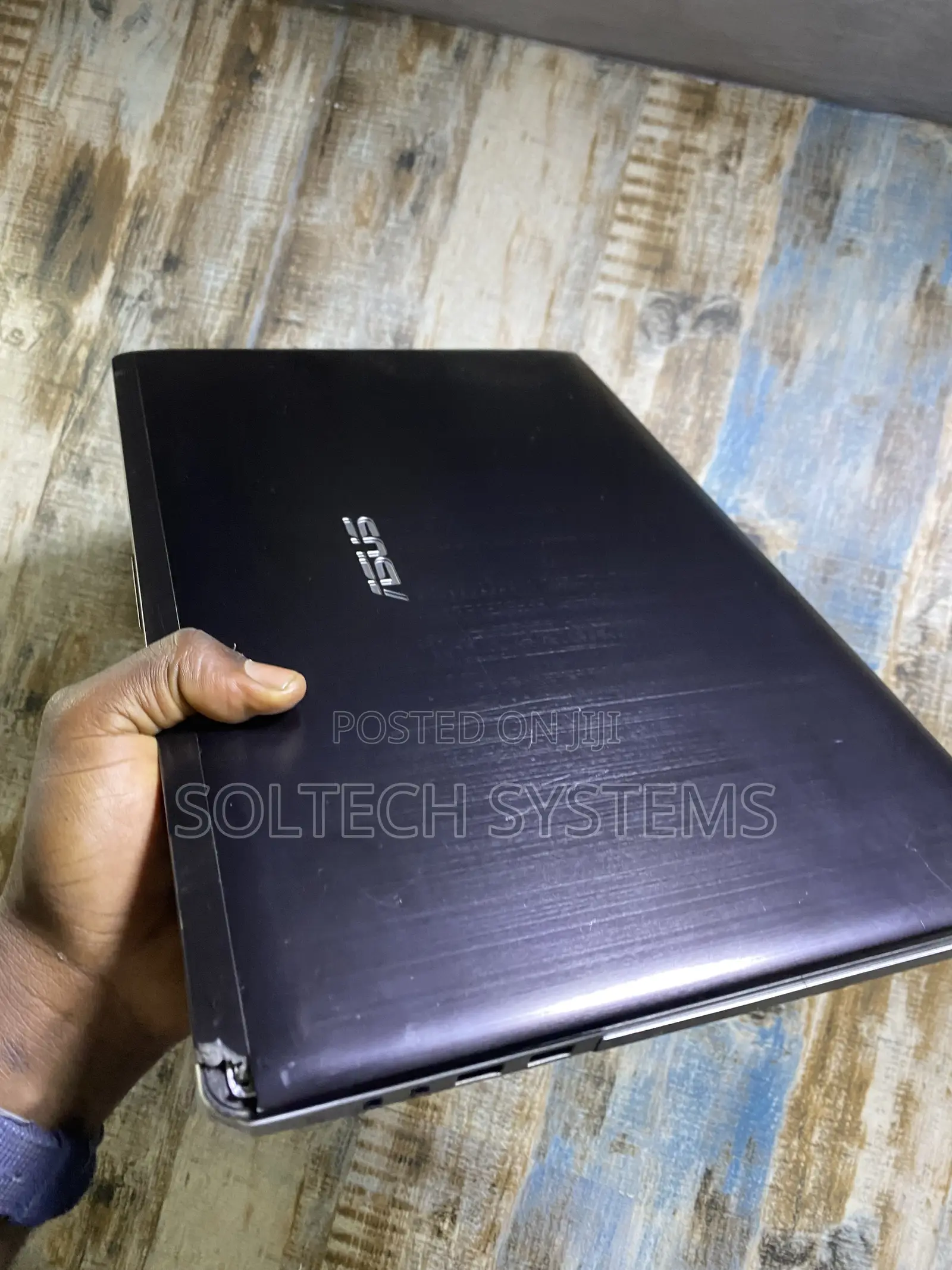 Laptop Asus A52N 16GB Intel Core i7 HDD+SSD 256GB