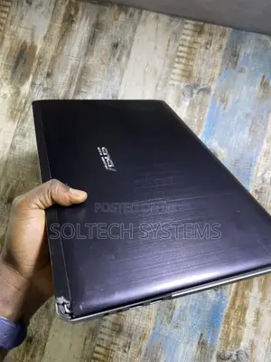 Laptop Asus A52N 16GB Intel Core i7 HDD+SSD 256GB