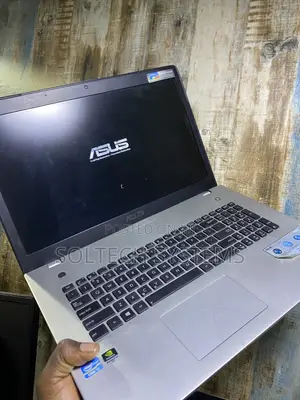 Laptop Asus A52N 16GB Intel Core i7 HDD+SSD 256GB