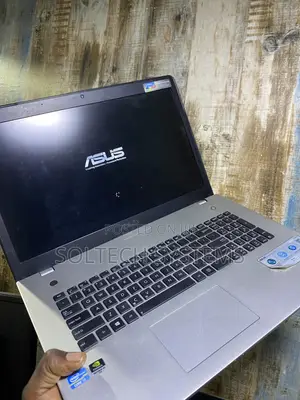 Laptop Asus A52N 16GB Intel Core i7 HDD+SSD 256GB