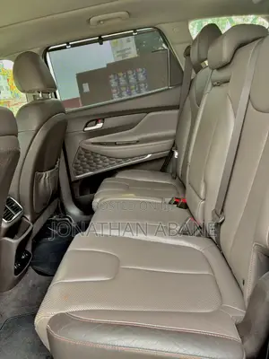Hyundai Santa Fe 2020 Gold