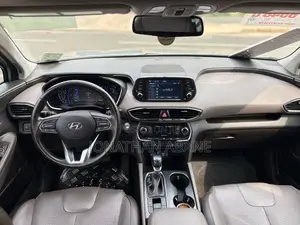 Hyundai Santa Fe 2020 Gold