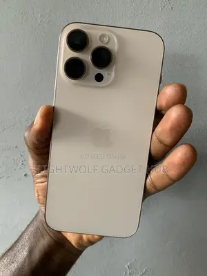 Apple iPhone 16 Pro Max 512 GB Gold