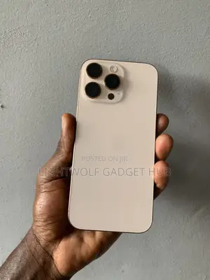 Apple iPhone 16 Pro Max 512 GB Gold